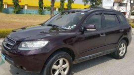 Hyundai Santa Fe 2009 model diesel automatic
