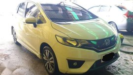 Honda Jazz 2016 Acquired Top of the Line AT Financing Accepted