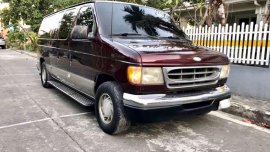 2001 Ford E150 Chateau 2004 2005 FOR SALE