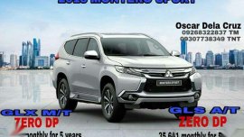 2018 MITSUBISHI Montero Glx MT FOR SALE