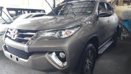 Toyota Fortuner 2018 for sale