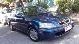 98 Honda Civic vti vtec matic tranny allpower padek chassis