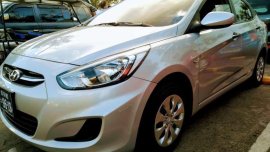 For sale or swap 2016 Hyundai Accent manual gas