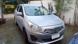 2016 MITSUBISHI Mirage g4 MT Slightly negotiable upon viewing
