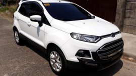 2017 Ford Ecosport Mt for sale