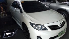 Toyota Corolla Altis 2012 for sale