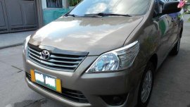 2013 Toyota Innova diesel matic all power. 