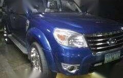 2011 Ford Everest 2.5L diesel for sale