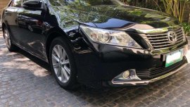 2013 Toyota Camry 2.5v for sale