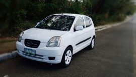 Kia Picanto 2008 Manual tranny FOR SALE