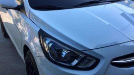 2017 Hyundai Accent CRDi Diesel... Good as brand new...