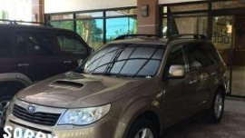 For Sale: 2009 Subaru Forester XT 2.5L Automatic 