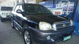 Hyundai Santa Fe 2001 MT for sale 