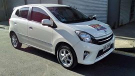 Toyota Wigo G 2014 automatic for sale