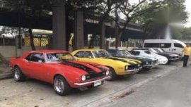 1968 Chevrolet Camaro FOR SALE