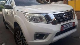 2016 Nissan Navara Calibre VL 4x4 Automatic 