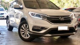 2017 Honda CRV 4x2 20 Gas Automatic ALMOST NEW 