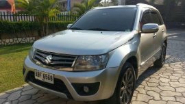 2015 Suzuki Grand Vitara for sale