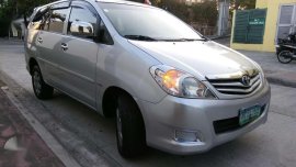 2010 Toyota Innova J Diesel Manual for sale