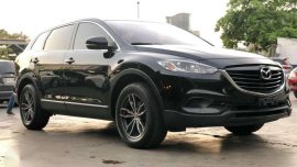 2014 Mazda CX-9 3.7 4x2 Gas Automatic