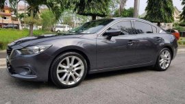 Mazda 6 2014 Skyactiv Automatic Casa Maintained