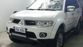 For sale Mitsubishi Montero Sport GLS acquire 2011