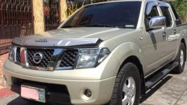 2010 Nissan Navara LE for sale