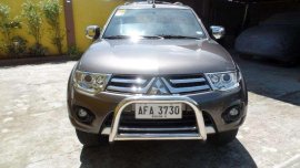 Mitsubishi Montero suv 2014 for sale