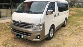 Toyota Hiace super Grandia 2013 for sale