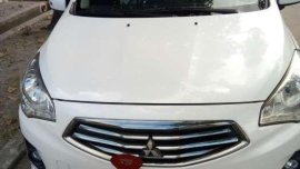 Mitsubishi Mirage G4 gls 2015 for sale 