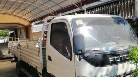 2013 FOTON TORNADO DROPSIDE TRUCK 3 TON