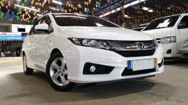2017 HONDA City 1.5 E CVT GAS AT