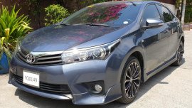 2015 Toyota Corolla Altis 2.0 V FOR SALE