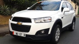 2016 Chevrolet Captiva Crdi Automatic for sale 
