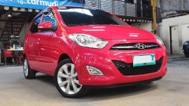 2013 HYUNDAI i10 1.1 GAS AT  for sale