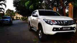 Mitsubishi Strada GLX 2.5l 2016 for sale