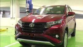 Toyota Rush G 1.5L 2018 FOR SALE