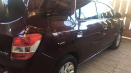 Chevrolet Spin LTZ gas automatic transmission 6 speed. 