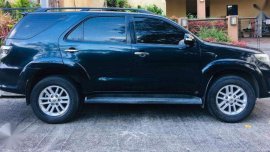 Toyota Fortuner 2014 for sale
