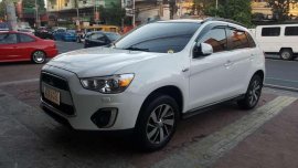 2015 MITSUBISHI Asx gsr glass roof top of d line
