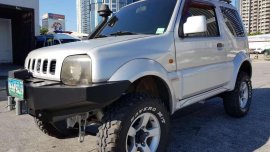 2006 Suzuki Jimny 4x4 manual transmission for sale