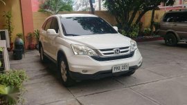 Honda CRV 6-speed manual transmission 2010 model