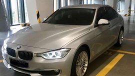2016 BMW 320d Luxury Casa maintained