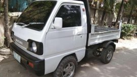 Suzuki Multicab Mini Dump 4X4 12valve