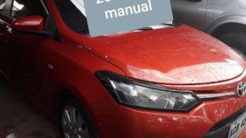 Toyota Vios e 2016mdl manual for sale