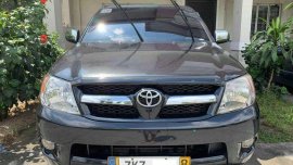 Toyota Hilux 2007 G for sale