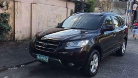 2008 Hyundai Santa Fe Diesel Automatic transmission