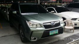 Subaru Forester 2014 XT AT for sale 