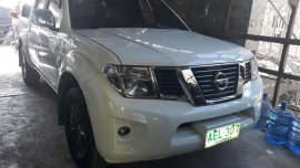Nissan Navara glx 4x4 automatic 2014 for sale