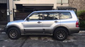 2004 Mitsubishi Pajero CK for sale
